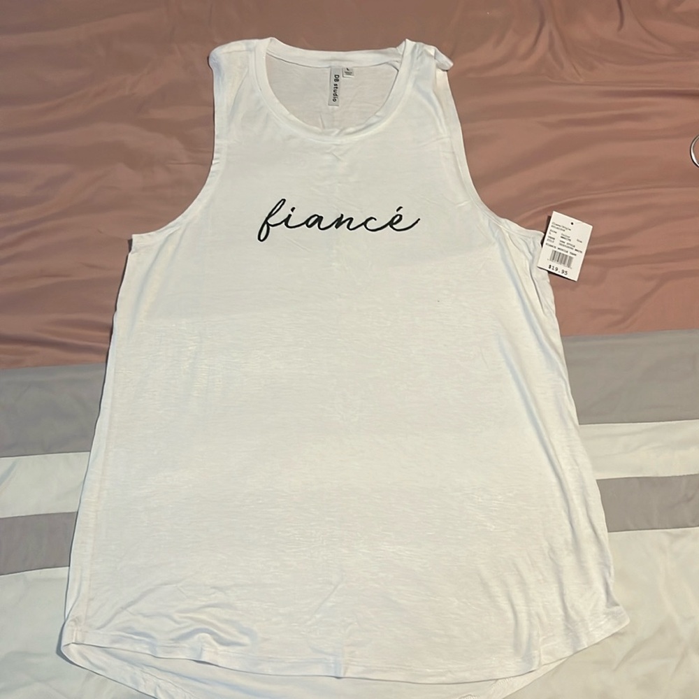 Fiancé Tank